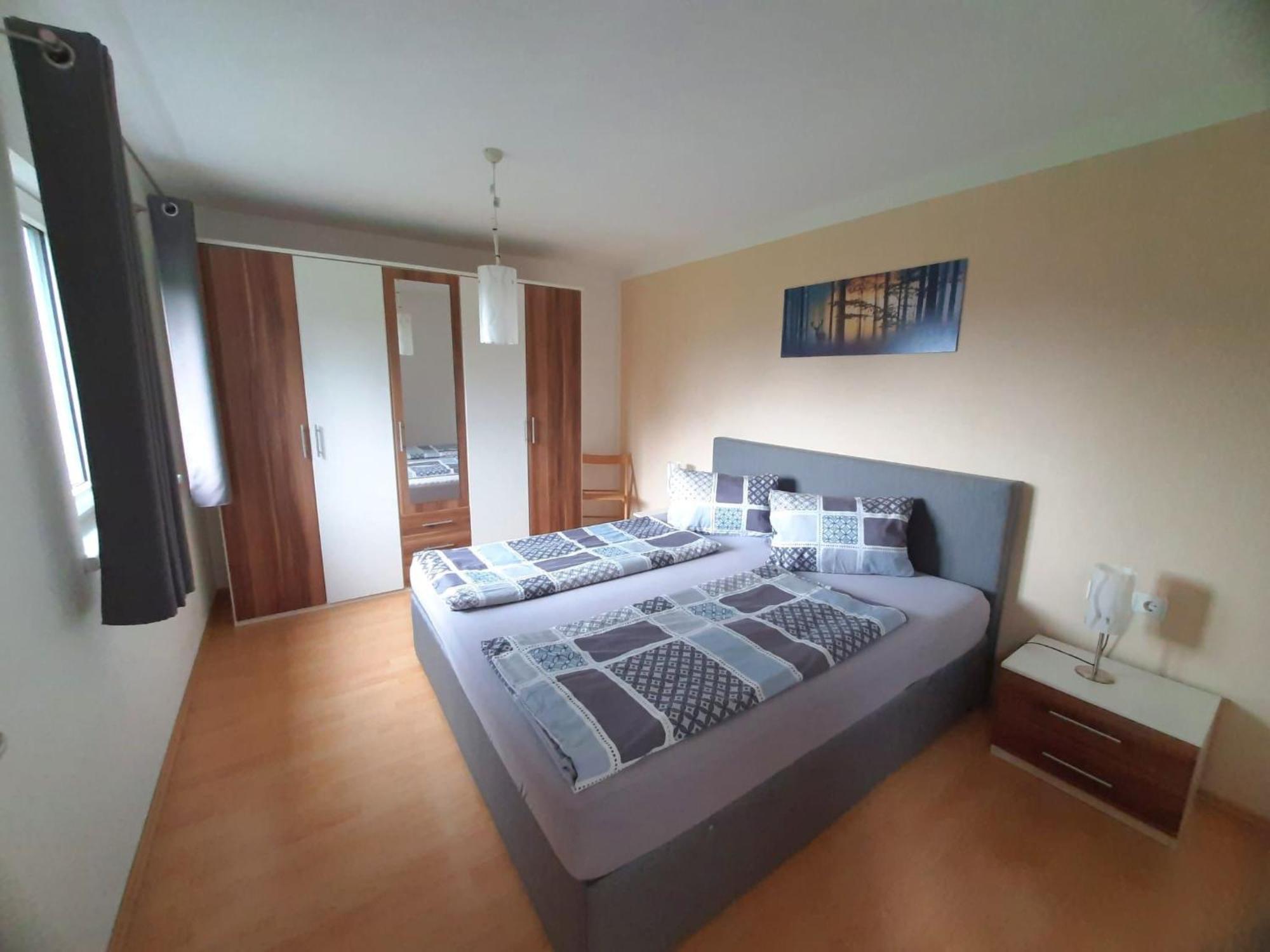 Apartment Corinna By Interhome Ванданс Екстериор снимка